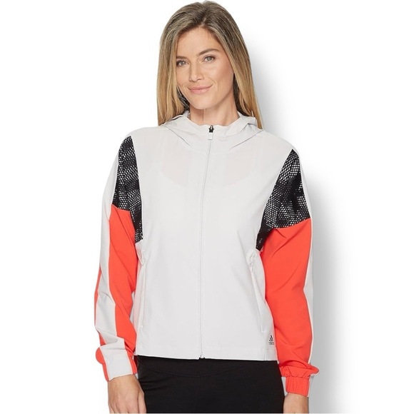 Adidas SID Wind Jacket Track Jacket Colorblock - Picture 3 of 4